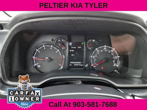 Used 2022 Toyota 4Runner SR5 Premium image 36