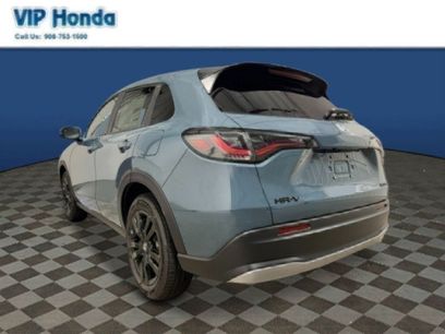 New 2026 Honda HR-V Sport