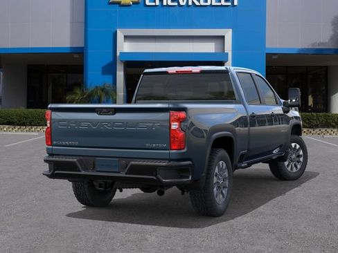 New 2026 Chevrolet Silverado 2500 Custom w/ Custom Value Package AWD/4WD image 5