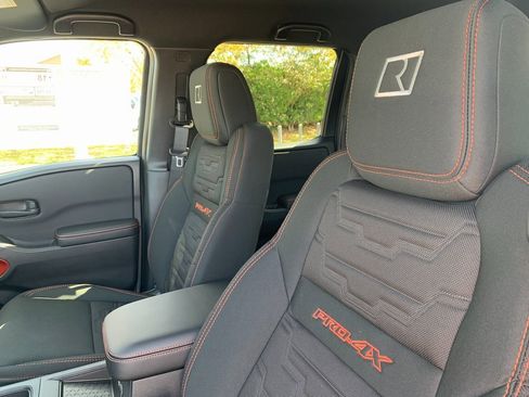 New 2026 Nissan Frontier PRO-4X image 23