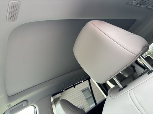 Certified 2025 Toyota Grand Highlander FWD image 30