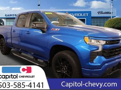 Certified 2022 Chevrolet Silverado 1500 RST
