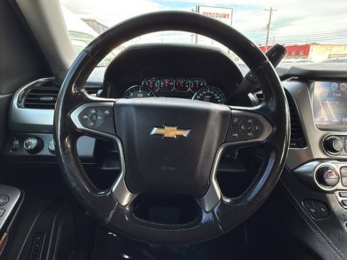 Used 2018 Chevrolet Tahoe LT AWD/4WD image 22