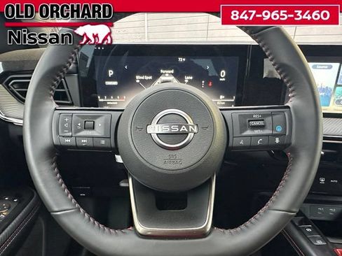 Used 2025 Nissan Kicks SR w/ Interior Electronics Package AWD/4WD image 22