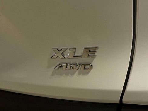 Certified 2025 Toyota RAV4 XLE AWD/4WD image 26