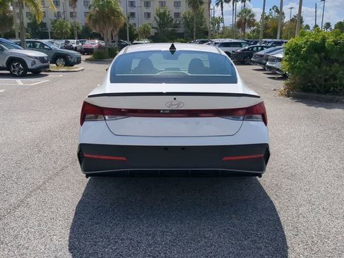 New 2026 Hyundai Elantra Sport FWD image 6