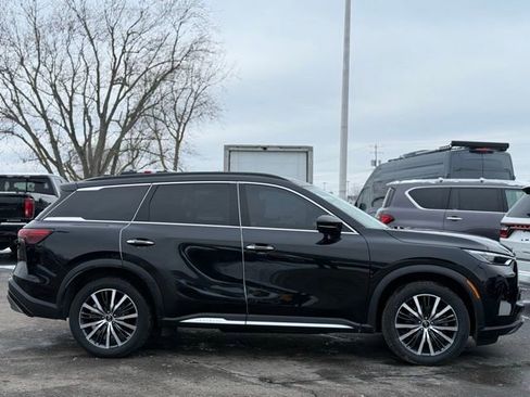 Used 2023 INFINITI QX60 Autograph image 46