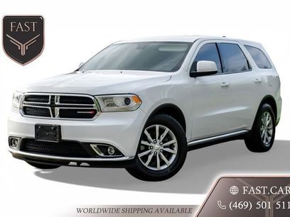 Used 2018 Dodge Durango SXT w/ 3rd Row Seating Group