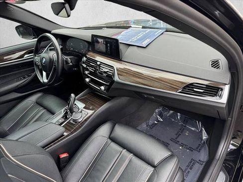 Used 2020 BMW 530i xDrive w/ Premium Package AWD/4WD image 20