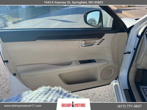Used 2013 Lexus ES 350 image 17