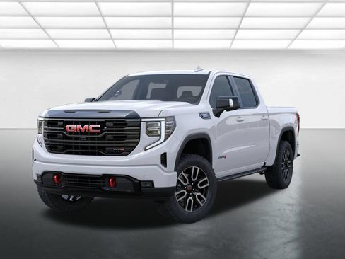 New 2026 GMC Sierra 1500 AT4 w/ AT4 Premium Package AWD/4WD image 7