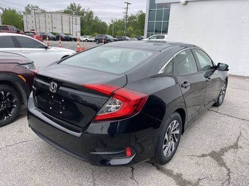 Used 2016 Honda Civic EX image 9