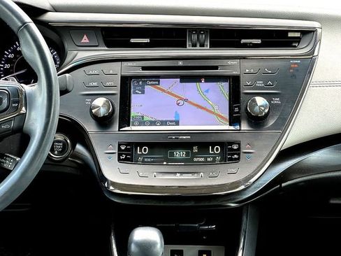 Used 2016 Toyota Avalon Limited w/ Toyota Safety Sense Package FWD image 29