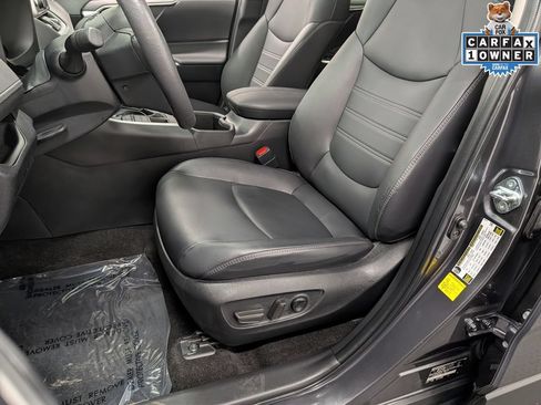 Used 2024 Toyota RAV4 XLE Premium w/ Weather Package AWD/4WD image 11
