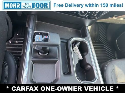 Used 2023 Chevrolet Silverado 1500 LTZ w/ LTZ Convenience Package II image 23