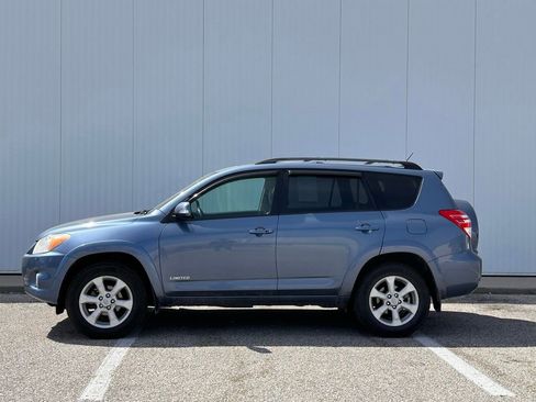 Used 2011 Toyota RAV4 Limited image 2