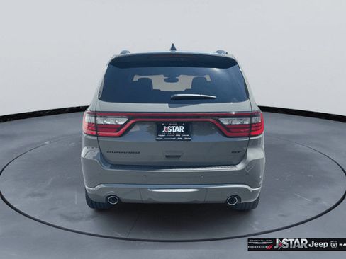 New 2026 Dodge Durango GT w/ Blacktop Package RWD image 5