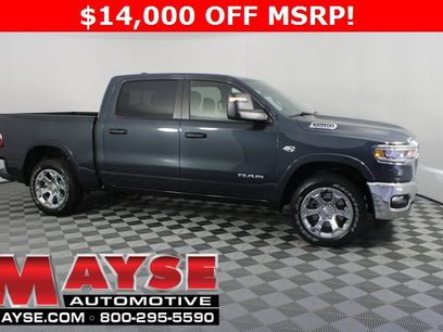 New 2026 RAM 1500 Big Horn