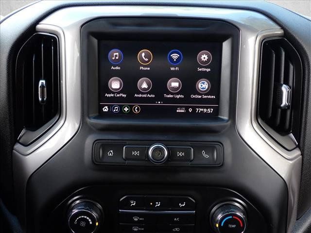 Used 2021 Chevrolet Silverado 1500 Custom AWD/4WD image 14