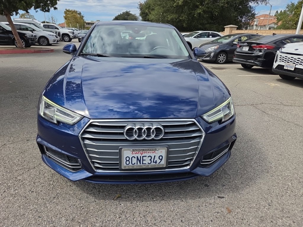 Used 2018 Audi A4 2.0T Ultra Premium Plus w/ Premium Plus Package FWD image 9