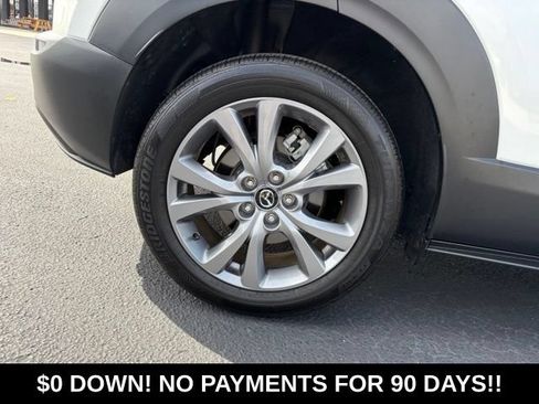 Used 2025 MAZDA CX-30 AWD 2.5 S w/ Premium Package image 7