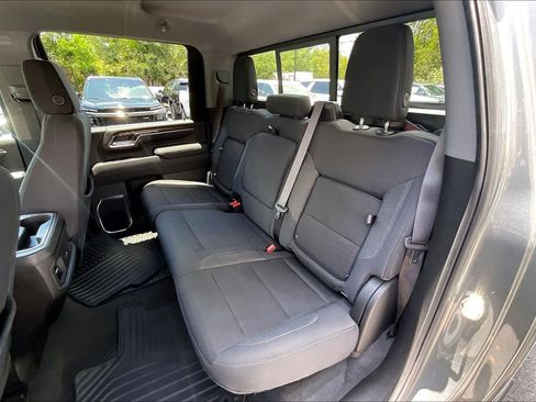 Certified 2024 Chevrolet Silverado 2500 LT w/ All Star Edition AWD/4WD image 25