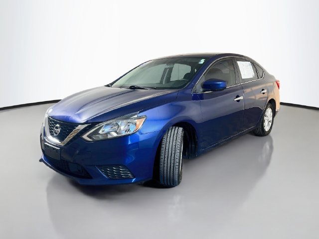 Used 2019 Nissan Sentra SV FWD image 4