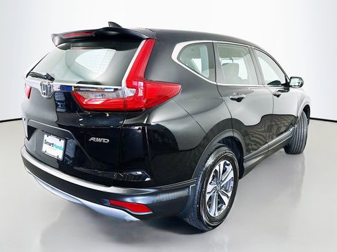 Certified 2017 Honda CR-V LX image 7