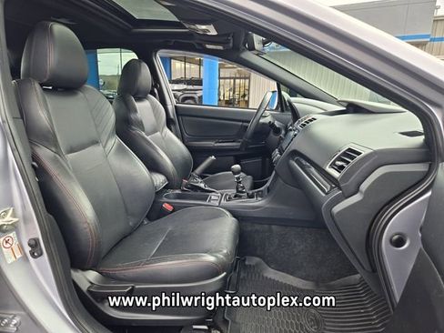 Used 2020 Subaru WRX Limited image 20