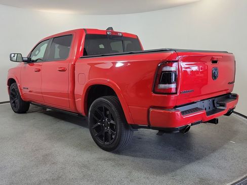 Used 2022 RAM 1500 Laramie AWD/4WD image 5