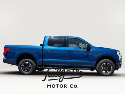 Used 2022 Ford F150 Lightning XLT