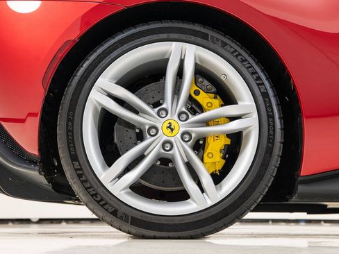 Certified 2025 Ferrari 296 GTB RWD image 19