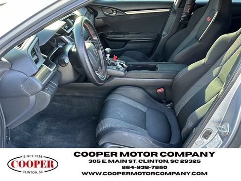 Used 2018 Honda Civic Si image 6