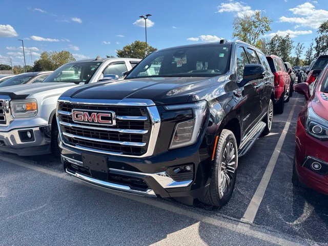 Used 2025 GMC Yukon XL Elevation w/ Technology Package AWD/4WD image 3