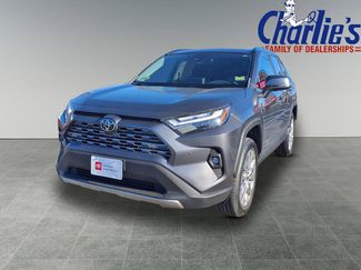 Certified 2022 Toyota RAV4 Limited video 1