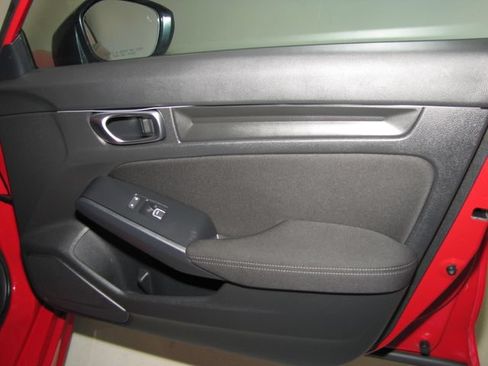 Certified 2025 Honda Civic Sport image 20