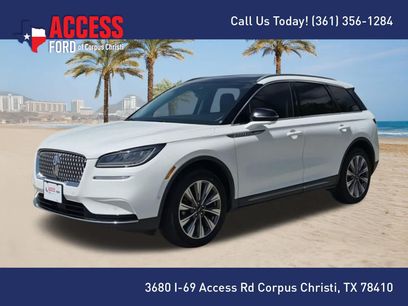 Used 2022 Lincoln Corsair Reserve