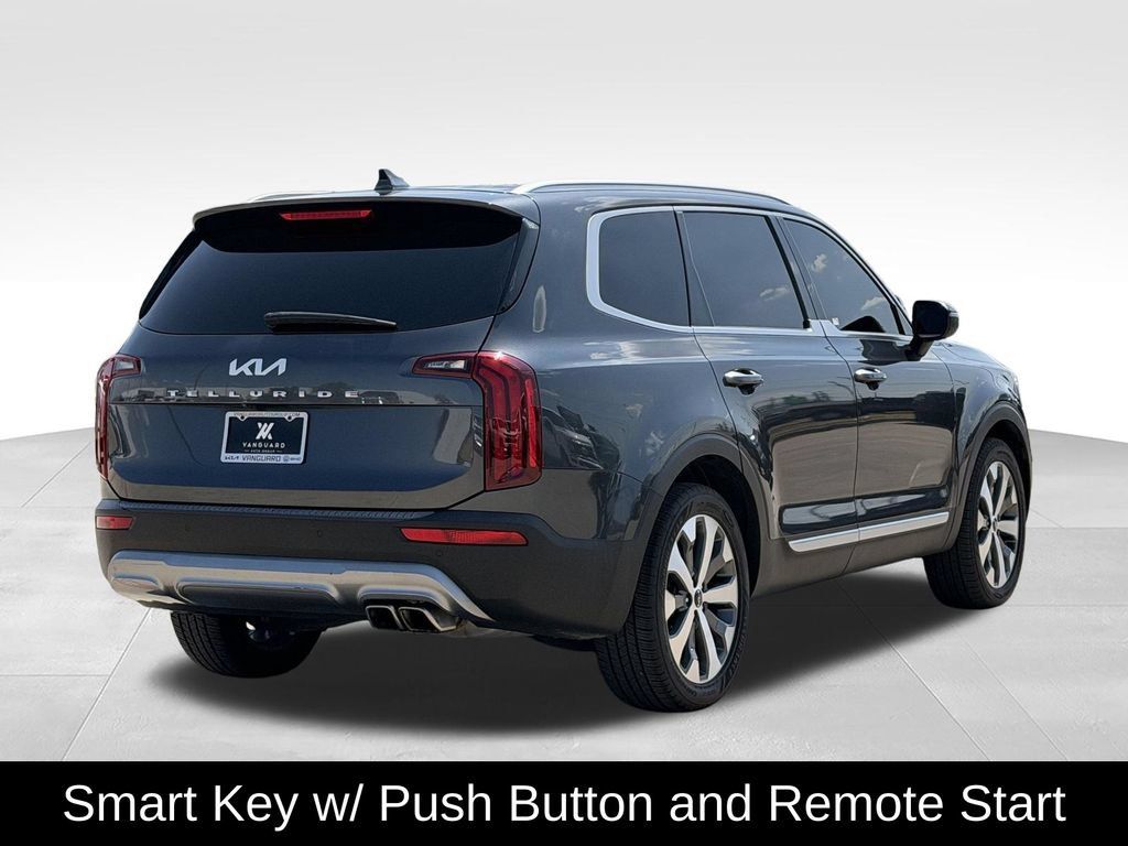 Used 2022 Kia Telluride S FWD image 10