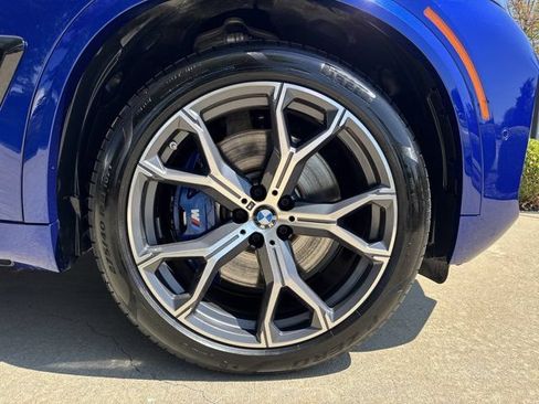 Certified 2026 BMW X5 M60i AWD/4WD image 30