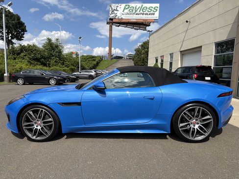 Used 2018 Jaguar F-TYPE R-Dynamic AWD/4WD image 7