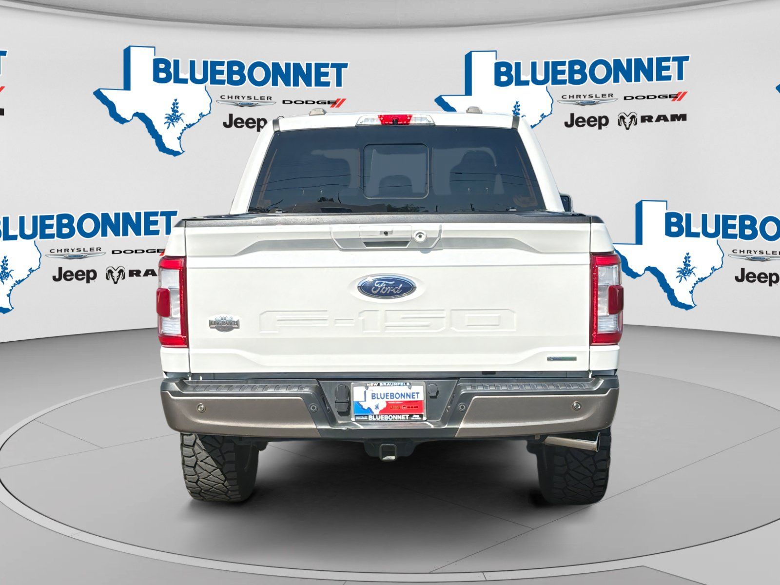 Used 2023 Ford F150 King Ranch w/ Equipment Group 601A High AWD/4WD image 6
