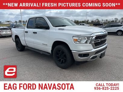 Used 2023 RAM 1500 Big Horn