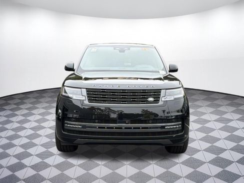 New 2026 Land Rover Range Rover SE AWD/4WD image 6