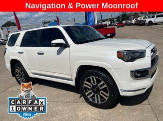 Used 2023 Toyota 4Runner Limited AWD/4WD video 1