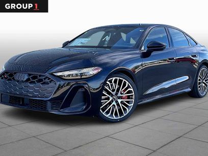 New 2025 Audi S5 Premium Plus