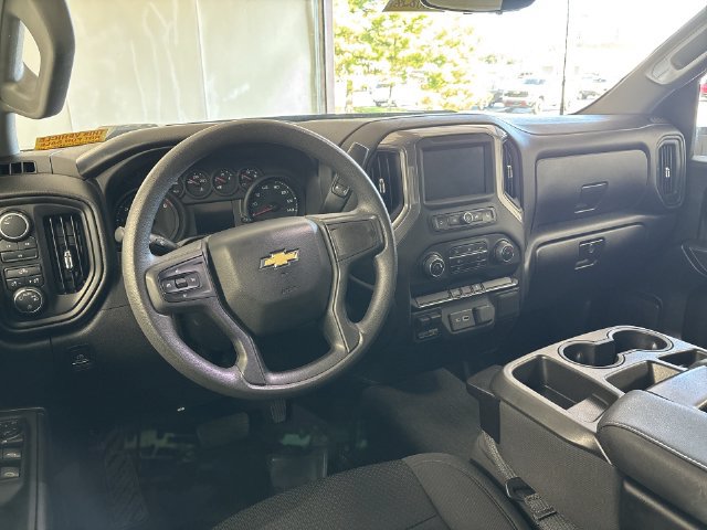 Certified 2022 Chevrolet Silverado 2500 Custom w/ Custom Convenience Package AWD/4WD image 19