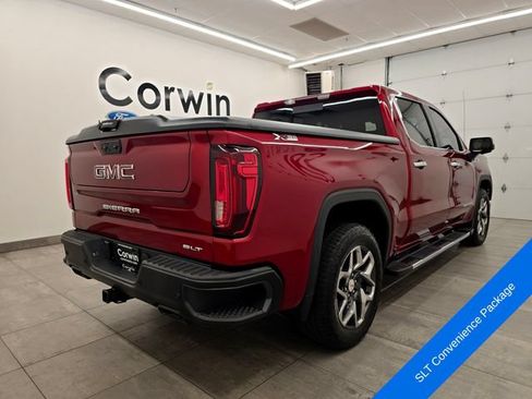 Used 2024 GMC Sierra 1500 SLT w/ SLT Premium Package AWD/4WD image 6