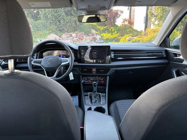 Used 2025 Volkswagen Jetta S FWD image 12