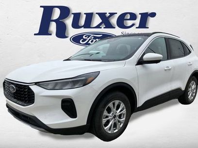 Certified 2023 Ford Escape Active w/ Tech Pack #2