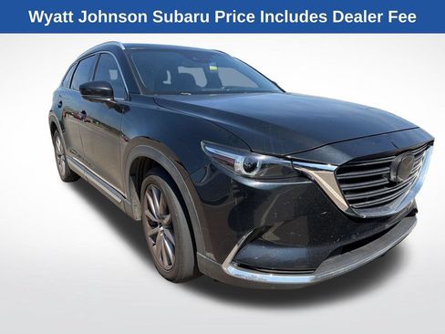 Used 2021 MAZDA CX-9 Grand Touring AWD/4WD image 14